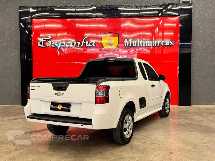 Montana 1.4 Mpfi Ls Cs 8V Flex 2P Manual