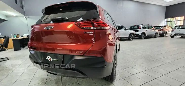 TRACKER RS 1.2 Turbo 12V Flex Aut.