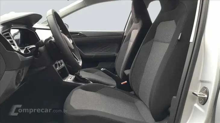 POLO 1.0 170 TSI COMFORTLINE AUTOMÁTICO