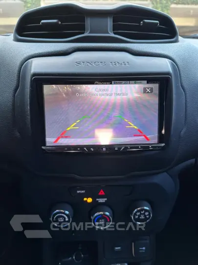 Renegade 1.8 16V 4P FLEX
