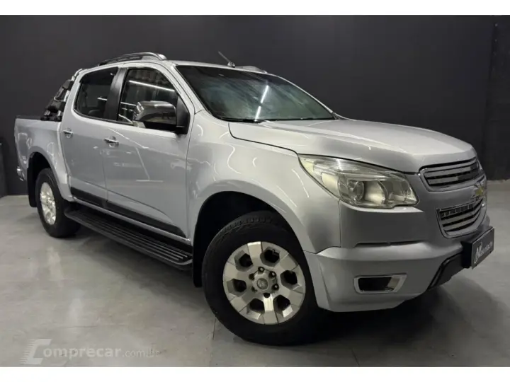 S10 2.4 MPFI LTZ 4X4 CD 8V FLEX 4P MANUAL