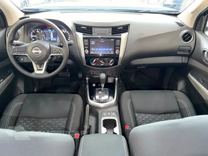 FRONTIER 2.3 16V Turbo Attack CD 4X4