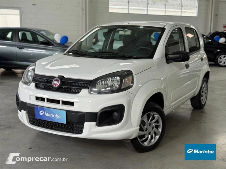 UNO 1.0 FIRE FLEX ATTRACTIVE MANUAL