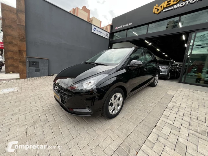 HB20 Vision 1.0 Flex 12V Mec.