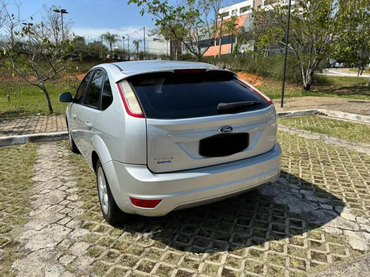 FOCUS 1.6 GLX 16V