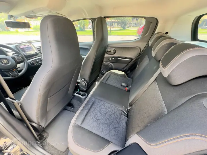 Mobi 1.0 Firefly Flex Trekking Manual