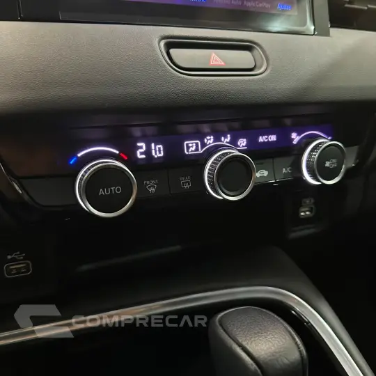 HR-V EXL 1.5 Flex Sensing 16V 5p Aut.