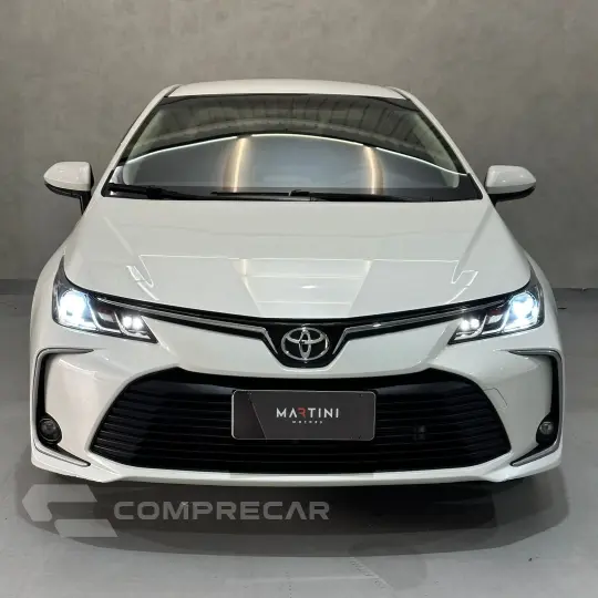 Corolla XEi 2.0 Flex 16V Aut.
