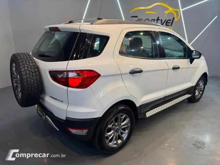 EcoSport FREESTYLE 1.6 16V Flex 5p