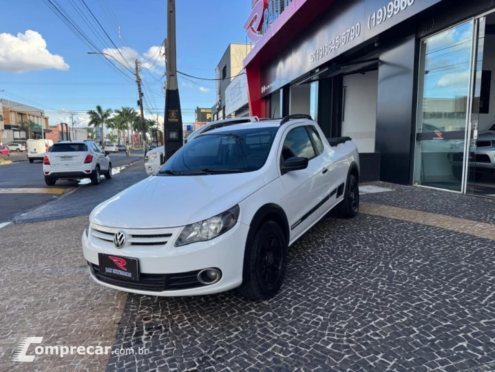 SAVEIRO 1.6 MI TROOPER CE 8V FLEX 2P MANUAL G.V
