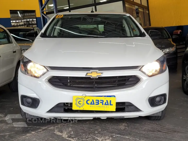 ONIX HATCH ADVANTAGE 1.4 8V Flex 5p Aut.