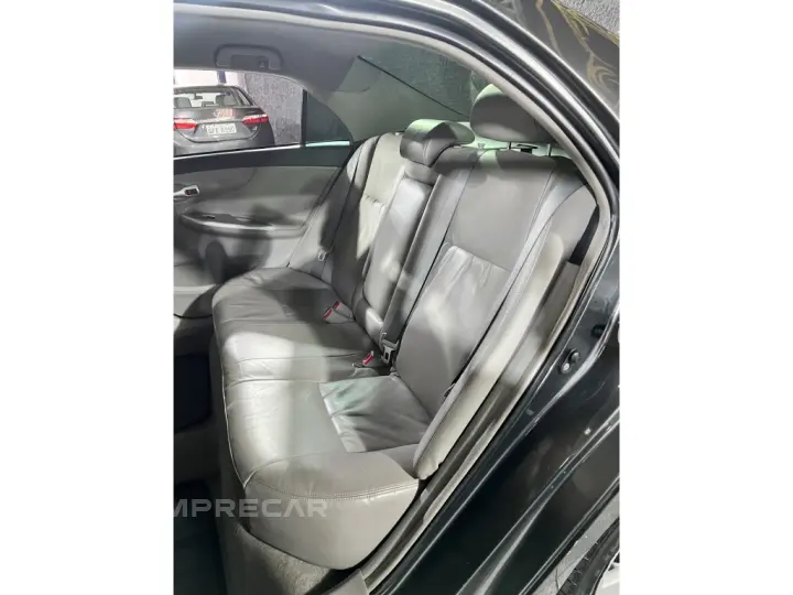 COROLLA 2.0 XEI 16V FLEX 4P AUTOMÁTICO