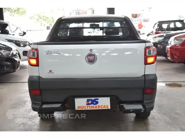 STRADA - 1.4 MPI HARD WORKING CD 8V 3P MANUAL