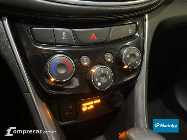 TRACKER 1.4 16V TURBO FLEX PREMIER AUTOMÁTICO
