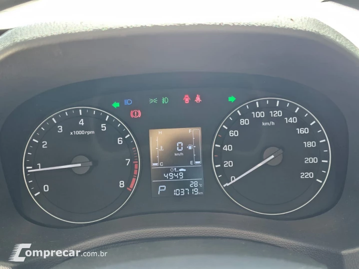 CRETA 1.6 16V Pulse