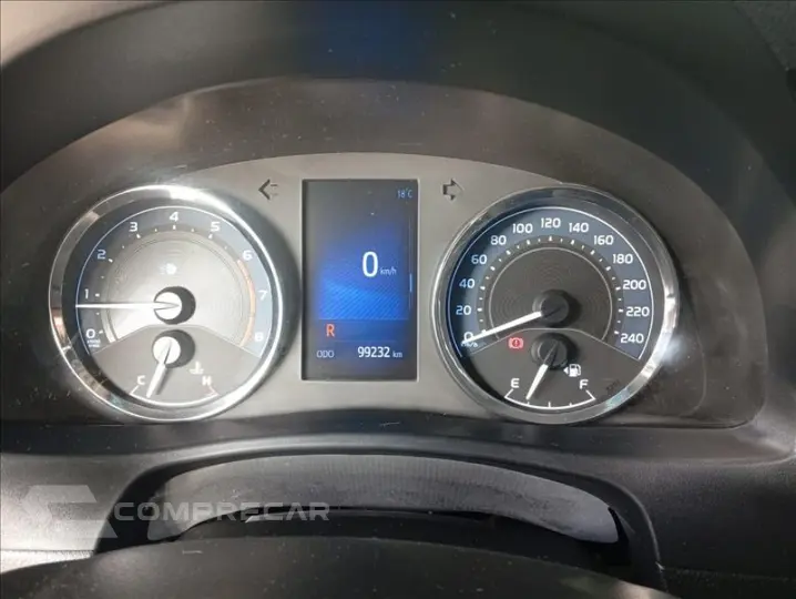 COROLLA 2.0 XEI 16V