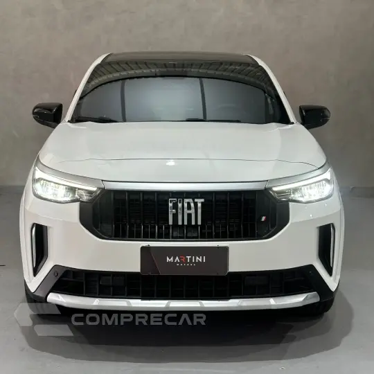 Fastback Limited Ed.1.3 270 T.Flex Aut.