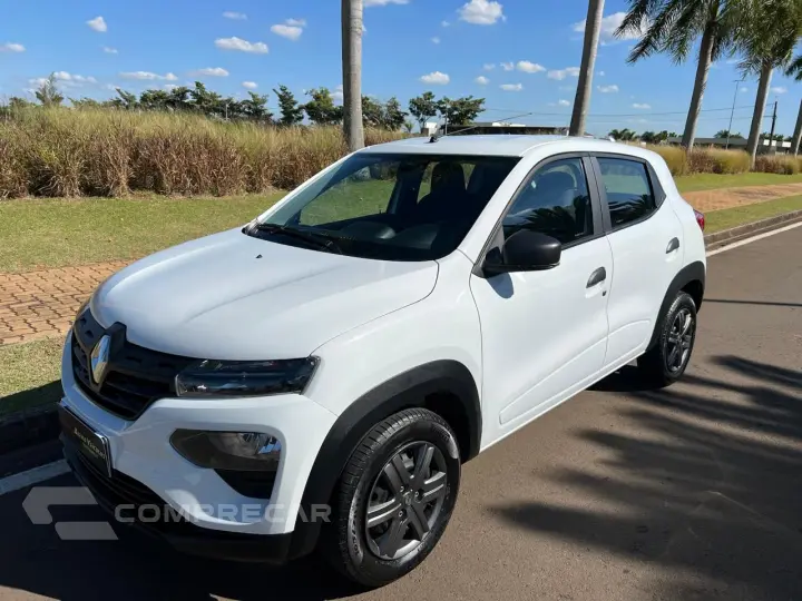 KWID 1.0 12V SCE ZEN