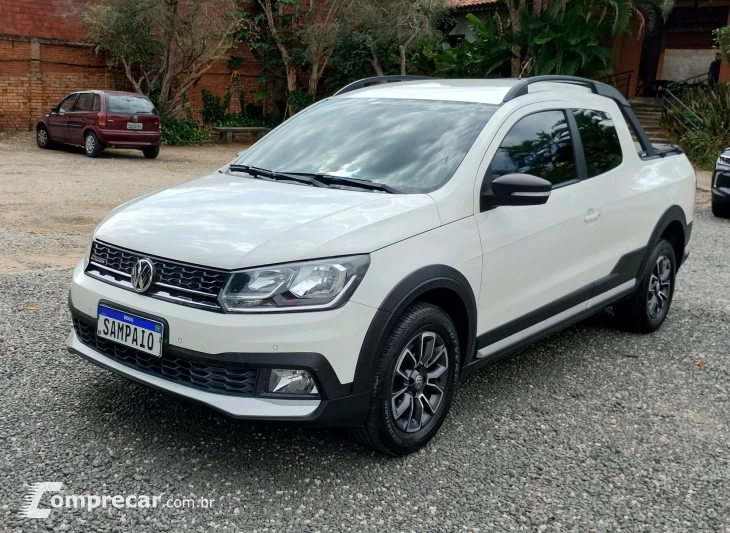 SAVEIRO 1.6 Cross CD 16V