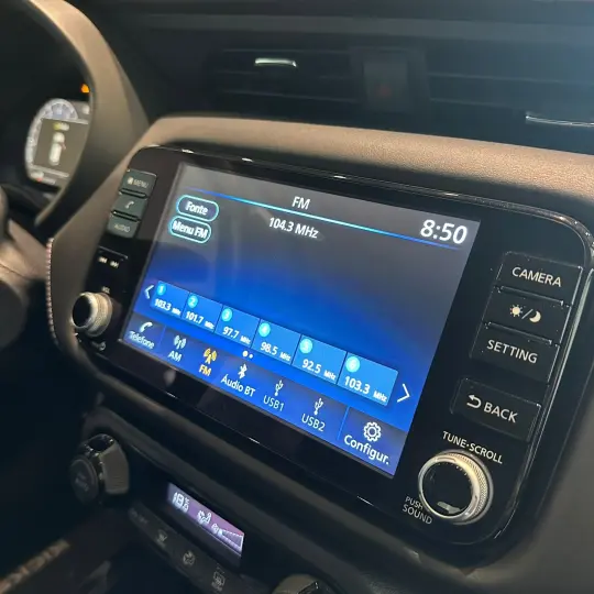 KICKS Exclusive 1.6 16V Flex Aut.