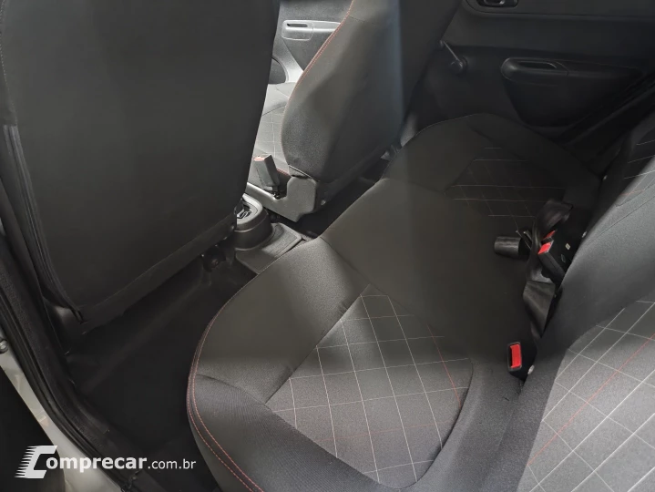 KWID 1.0 12V SCE FLEX ZEN MANUAL