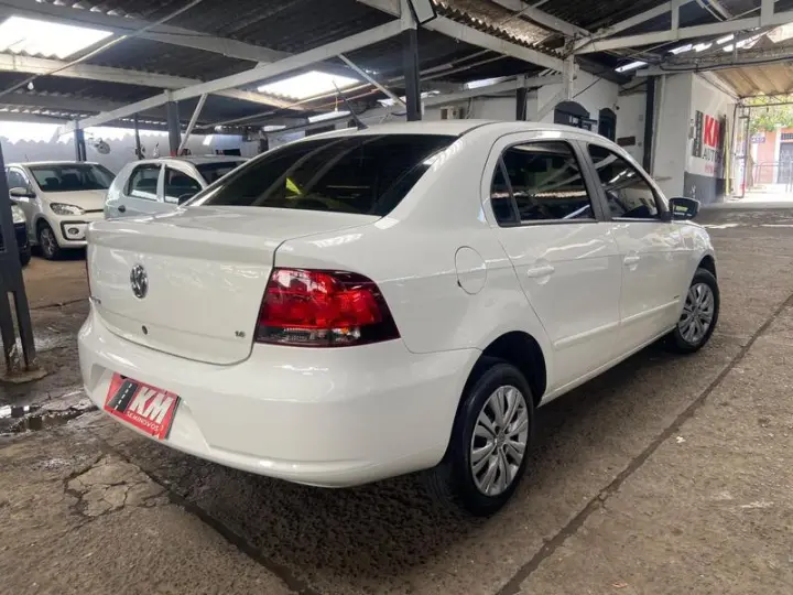 VOYAGE 1.6 TREND 8V FLEX 4P MANUAL