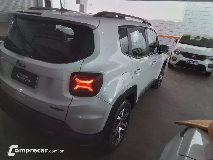 RENEGADE 1.3 T270 TURBO FLEX LONGITUDE AT6