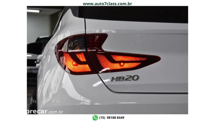 HB20 - 1.0 12V VISION MANUAL