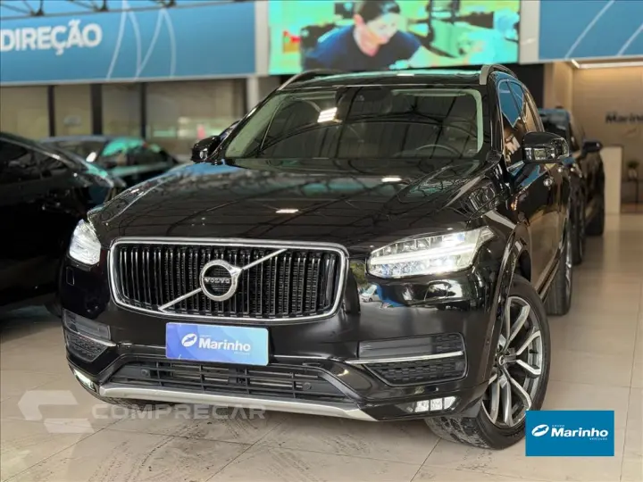 XC90 2.0 T6 GASOLINA MOMENTUM AWD GEARTRONIC