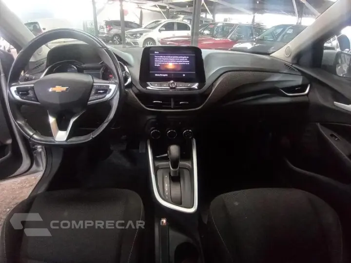 ONIX PLUS 1.0 TURBO LTZ AT SEDAN