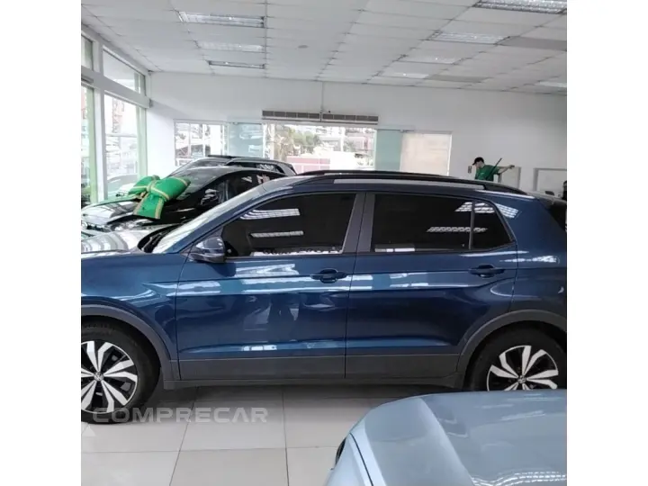 T-CROSS 1.0 200 TSI TOTAL FLEX AUTOMÁTICO