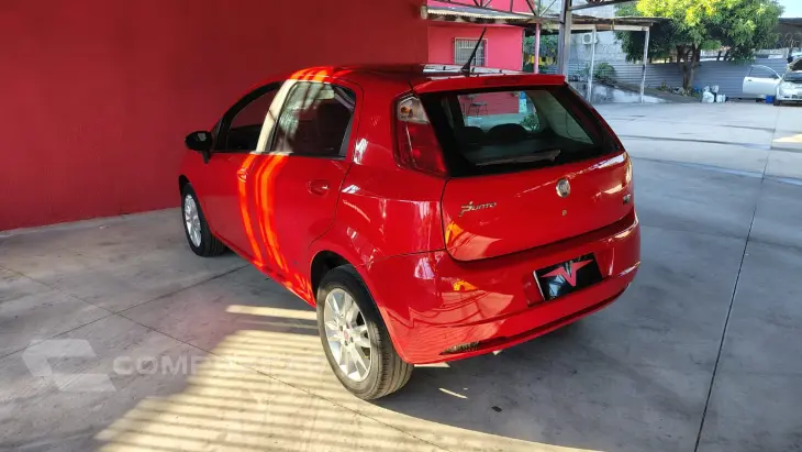PUNTO 1.6 Essence 16V