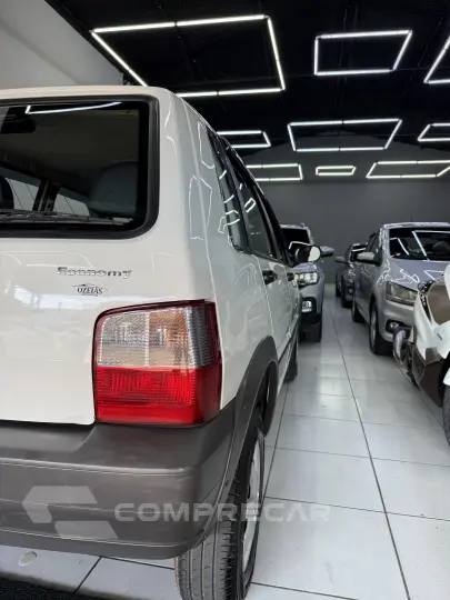 UNO 1.0 MPI Mille WAY Economy 8V