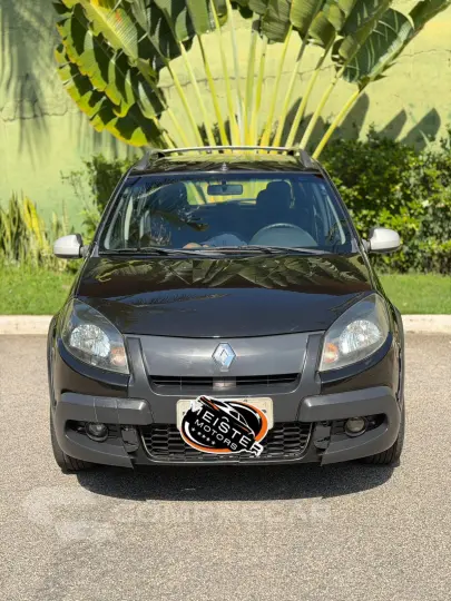 SANDERO 1.6 16V SCE Stepway Easy-r