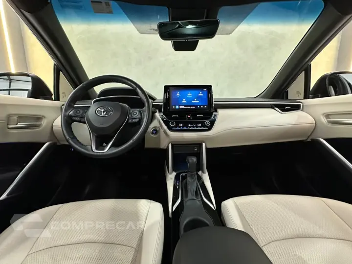 Corolla Cross XRX 1.8 16V Aut. (Híbrido)