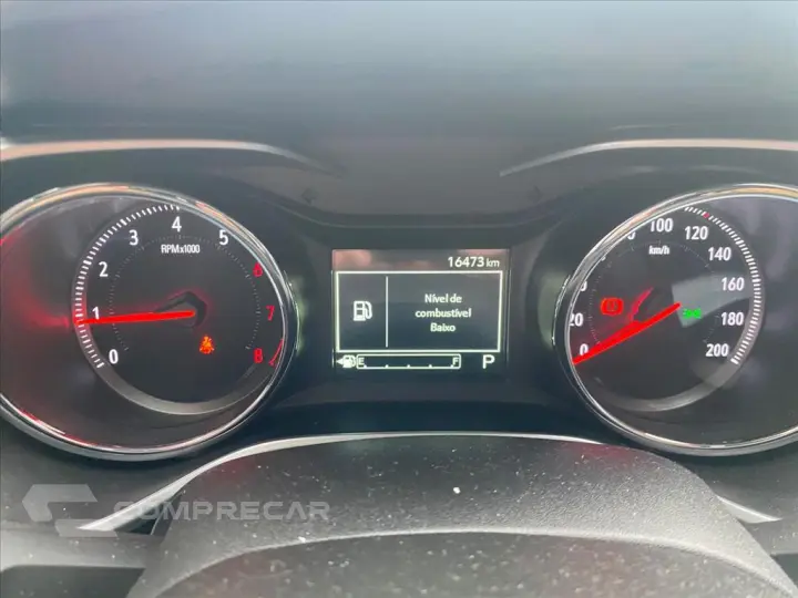 TRACKER 1.2 TURBO FLEX RS AUTOMÁTICO