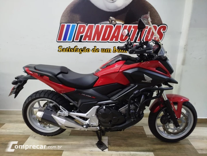 NC 750 X