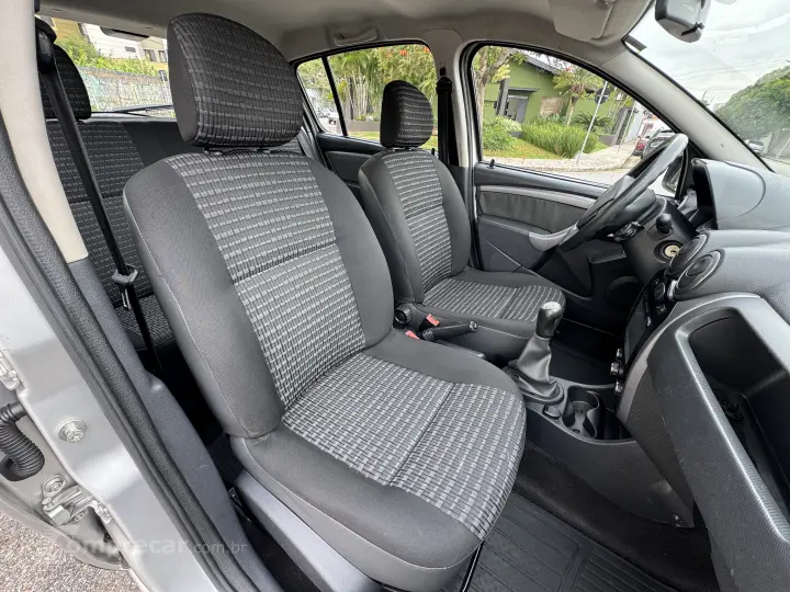 SANDERO 1.0 Expression 16V