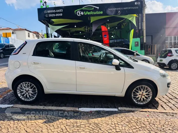 Punto ESSENCE SP 1.6 Flex 16V 5p