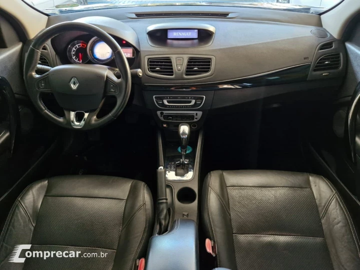 FLUENCE 2.0 GT LINE 16V FLEX 4P AUTOMÁTICO