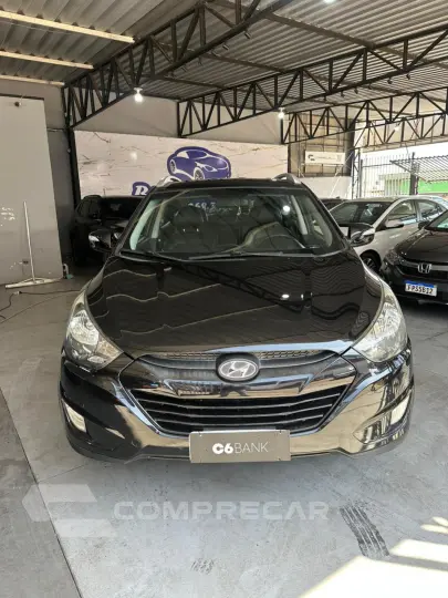 IX35 2.0 MPFI GLS 4X2 16V