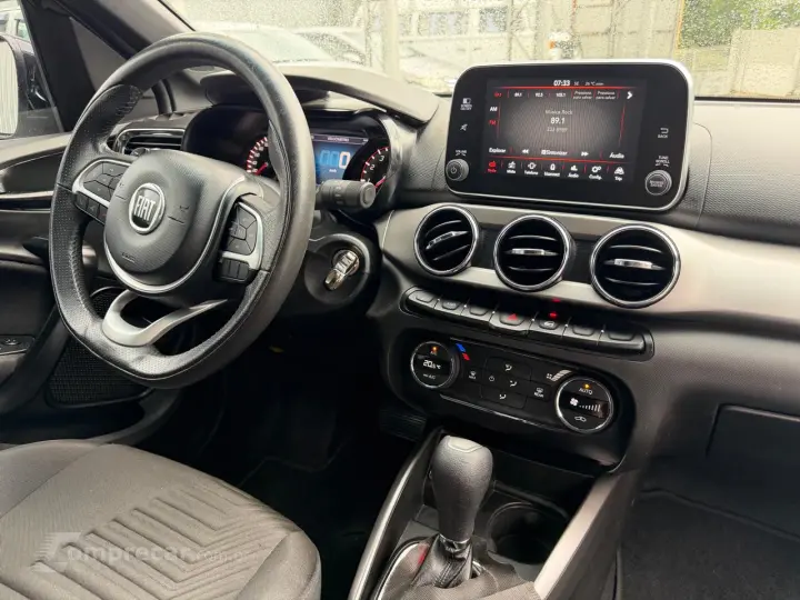 Cronos 1.8 4P FLEX HGT AUTOMÁTICO