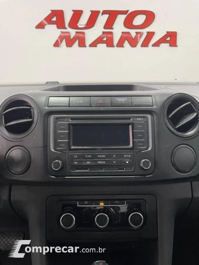 AMAROK CD 4X4 TREND