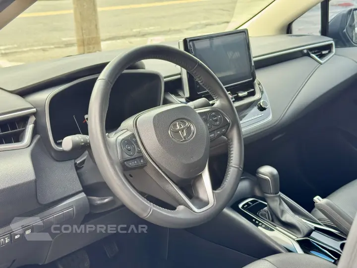 Corolla XEi 2.0 Flex 16V Aut.