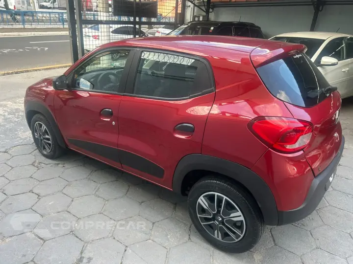 KWID 1.0 12V SCE FLEX ZEN MANUAL