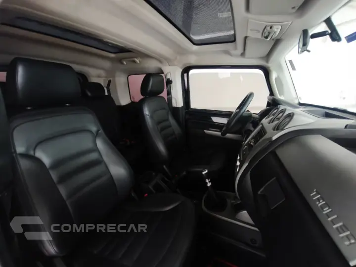 T4 3.2 XLT 4X4 20V Turbo Intercooler