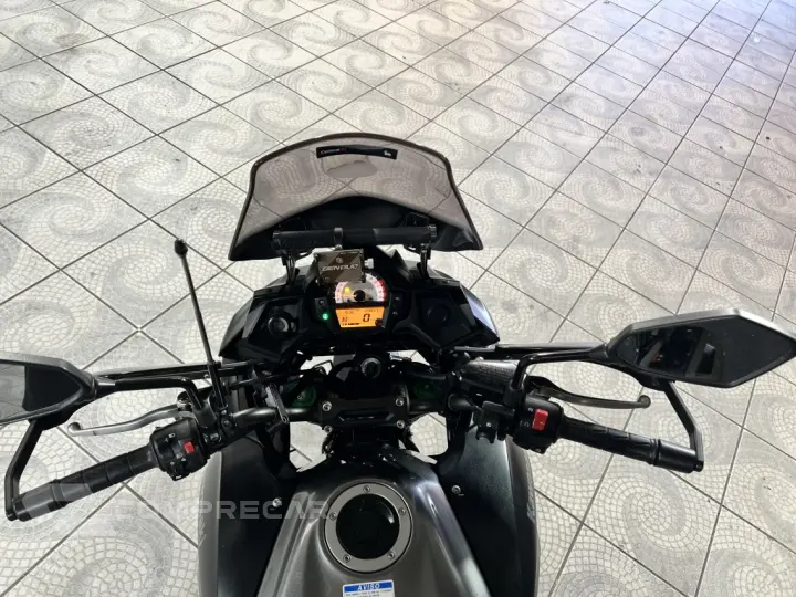 VERSYS TOURER 650