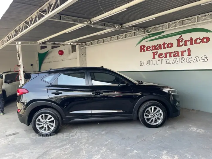 TUCSON 1.6 16V T-gdi GLS