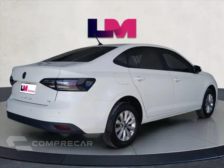VIRTUS 1.0 170 TSI MANUAL