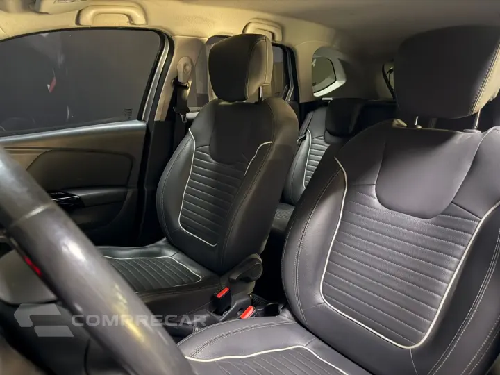 CAPTUR 2.0 16V HI-FLEX INTENSE AUTOMÁTICO